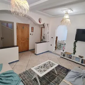 Tambarkiyt House - Aourir Apartmán