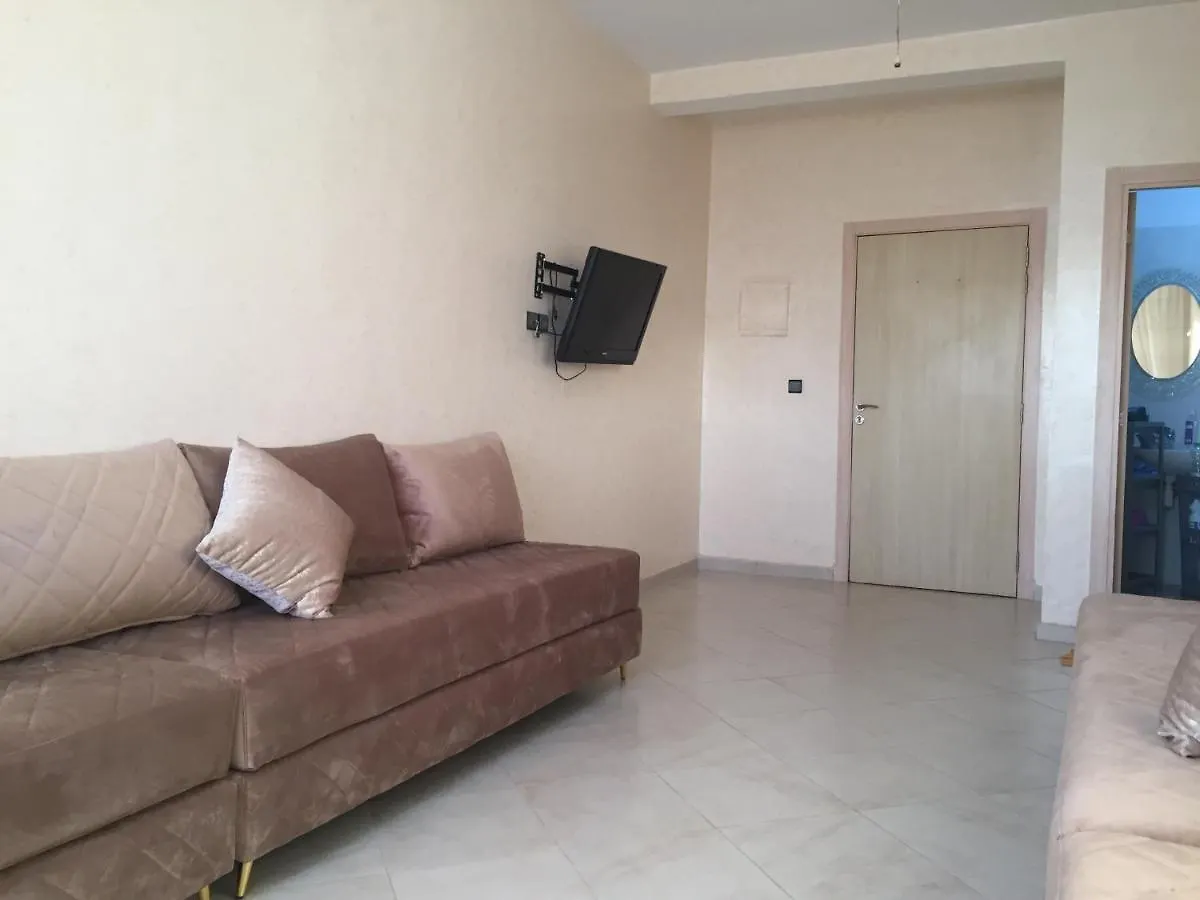 Marwa Apartamento Agadir Marrocos